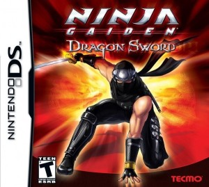 Carátula de Ninja Gaiden: Dragon Sword  DS