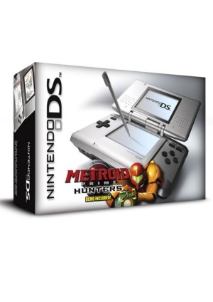 Carátula de Nintendo DS