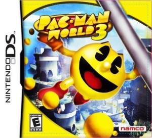 Carátula de Pac-Man World 3  DS