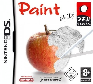 Carátula de Paint by DS  DS
