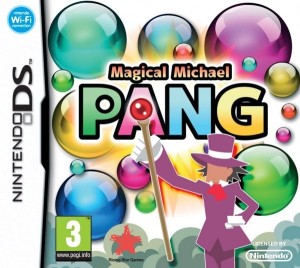 Carátula de Pang: Magical Michael  DS