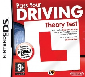 Carátula de Pass Your Driving Theory Test  DS