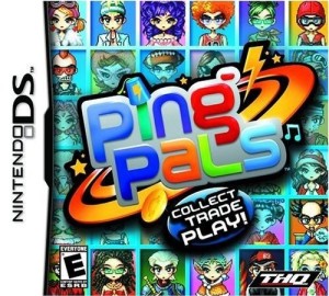 Carátula de Ping Pals  DS