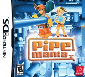 Carátula de Pipe Mania  DS