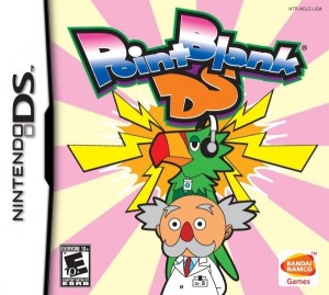 Carátula de Point Blank DS  DS
