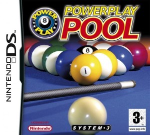 Carátula de PowerPlay Pool  DS