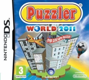 Carátula de Puzzler World 2011  DS