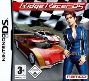 Carátula de Ridge Racer DS  DS