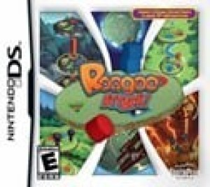 Carátula de Roogoo Attack  DS