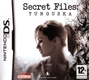 Carátula de Secret Files: Tunguska  DS