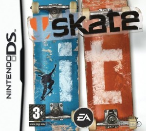 Carátula de Skate It  DS