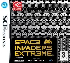 Carátula de Space Invaders Extreme  DS