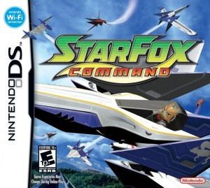 Carátula de Star Fox Command  DS