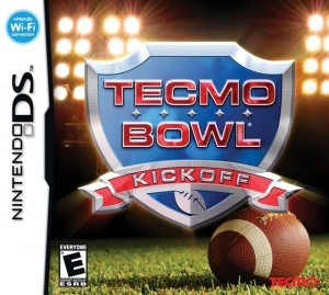 Carátula de Tecmo Bowl: Kickoff  DS