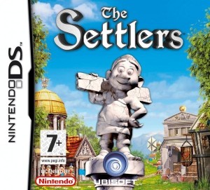 Carátula de The Settlers  DS