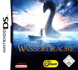 Carátula de The Water Horse: Legend of the Deep  DS