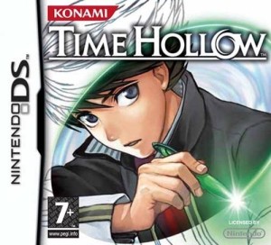 Carátula de Time Hollow  DS