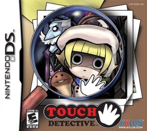 Carátula de Touch Detective  DS