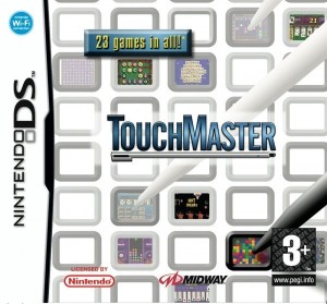 Carátula de Touchmaster  DS