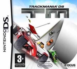 Carátula de TrackMania DS  DS