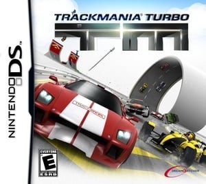 Carátula de TrackMania Turbo  DS