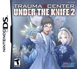Carátula de Trauma Center: Under the Knife 2  DS