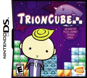 Carátula de Trioncube  DS