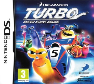 Carátula de Turbo Super Stunt Squad  DS