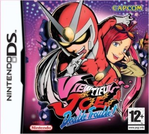 Carátula de Viewtiful Joe: Double Trouble  DS
