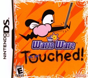 Carátula de WarioWare Touched!  DS