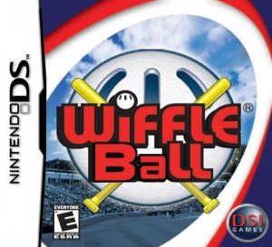 Carátula de Wiffle Ball  DS