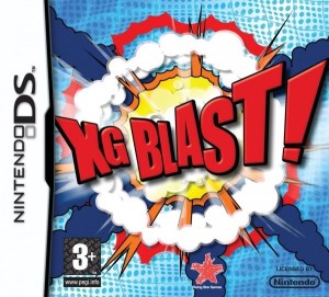 Carátula de XG Blast  DS