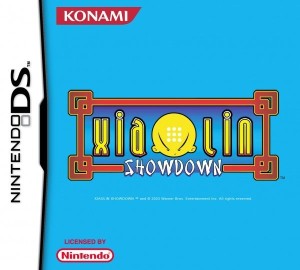 Carátula de Xiaolin Showdown  DS