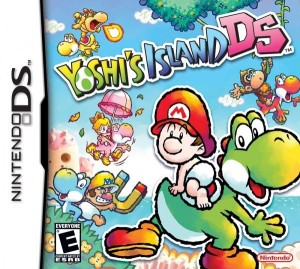 Carátula de Yoshi's Island DS  DS