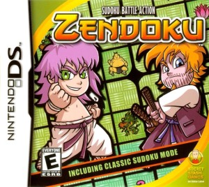Carátula de Zendoku  DS