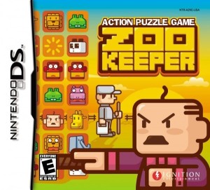 Carátula de Zoo Keeper  DS