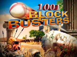 Carátula de 1001 BlockBusters  DSIWARE