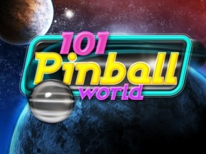 Carátula de 101 Pinball World  DSIWARE