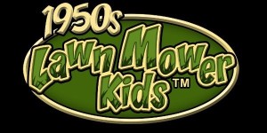 Carátula de 1950s Lawn Mower Kids  DSIWARE