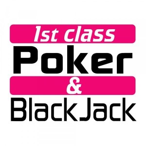 Carátula de 1st Class Poker & BlackJack  DSIWARE