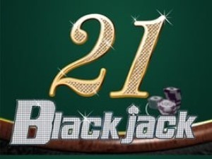Carátula de 21: Blackjack  DSIWARE
