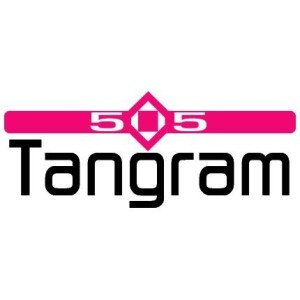 Carátula de 505 Tangram  DSIWARE