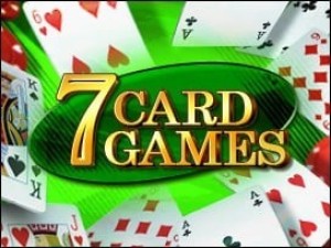 Carátula de 7 Card Games  DSIWARE