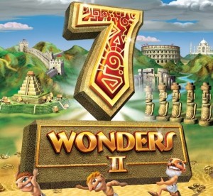 Carátula de 7 Wonders II  DSIWARE