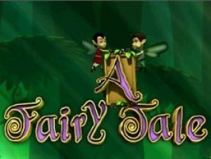 Carátula de A Fairy Tale  DSIWARE