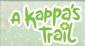 Carátula de A Kappa's Trail  DSIWARE