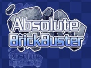 Carátula de Absolute Brickbuster  DSIWARE