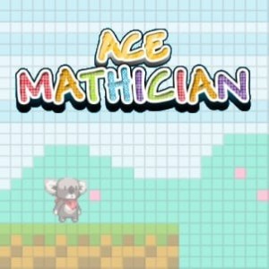 Carátula de Ace Mathician  DSIWARE