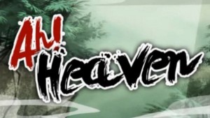 Carátula de Ah! Heaven  DSIWARE