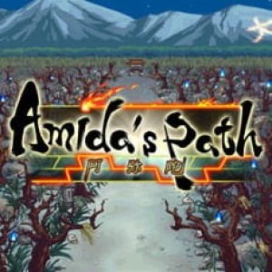 Carátula de Amida's Path  DSIWARE
